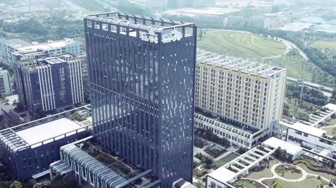 关于研祥集团
