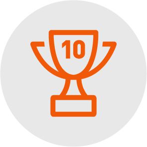 安心稳定耐用<span>10</span>年