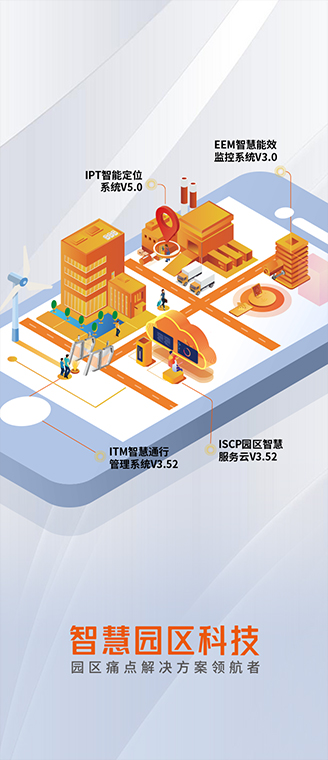 智慧园区科技